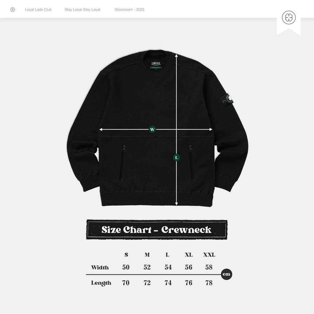 Crewneck - Pezzo - Thumbnail 3